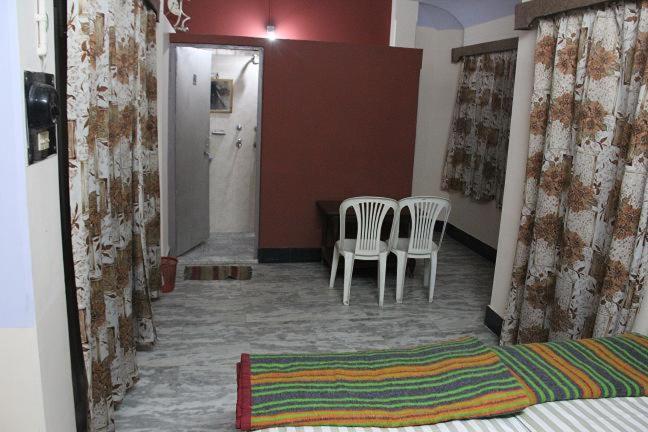 Sagar Guest House Váránaszi Kültér fotó